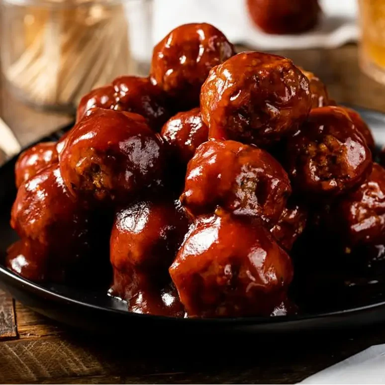 Franks RedHot Honey Teriyaki Cocktail Meatballs Franks RedHot Honey Teriyaki Cocktail Meatballs