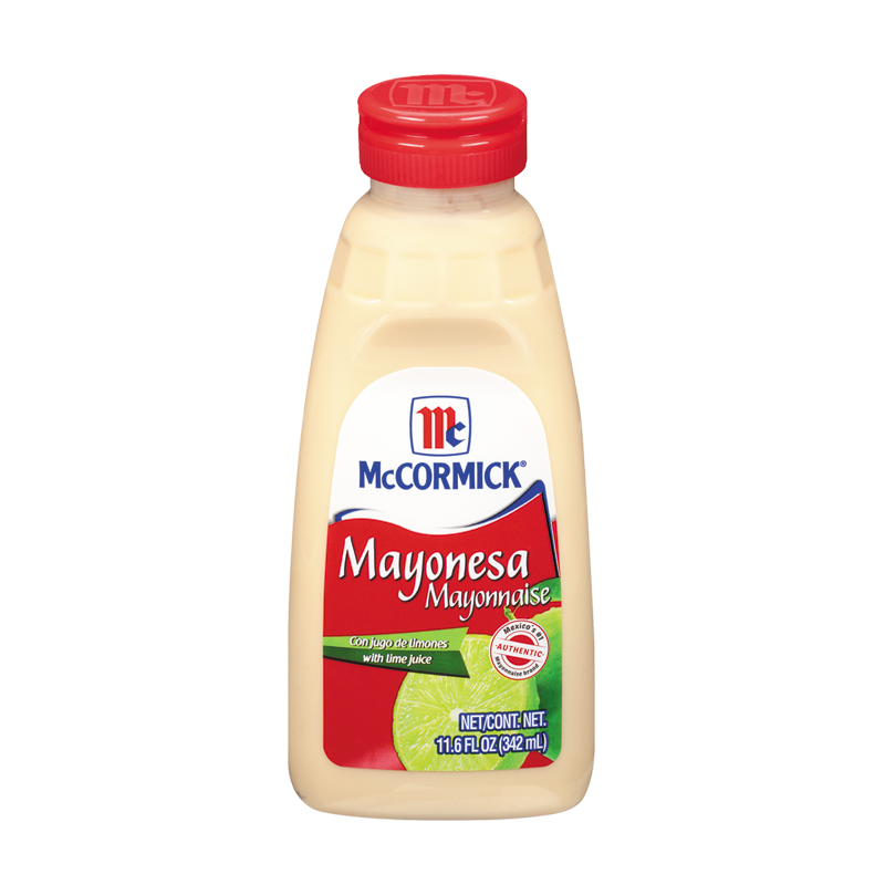 McCormick Mayonnaise With Lime Juice