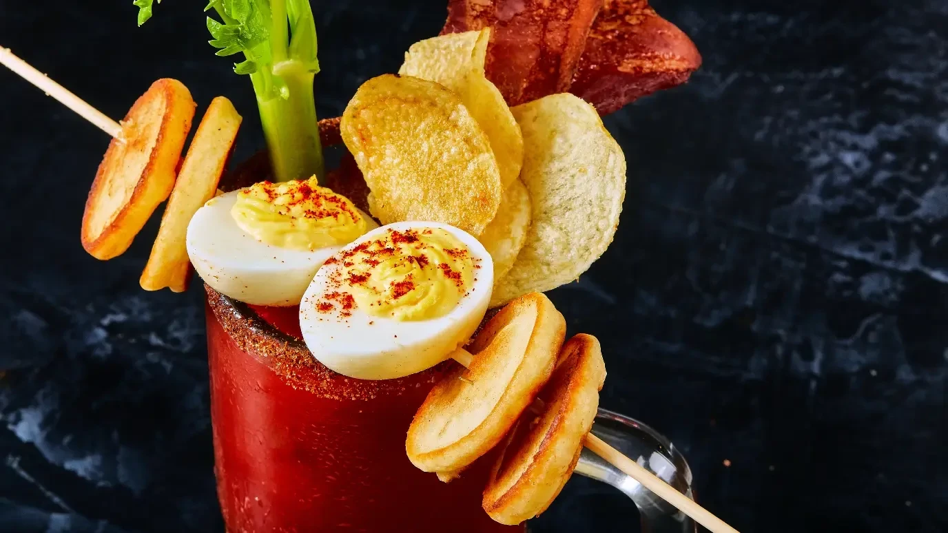 Franks RedHot Brunch Caesar