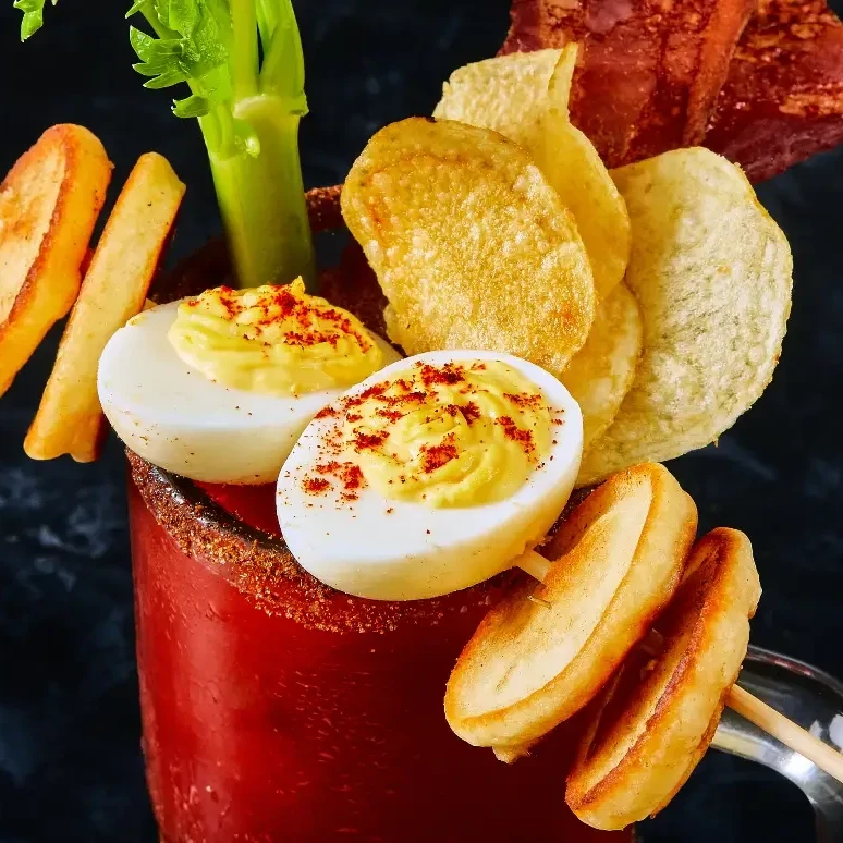 Franks RedHot Brunch Caesar Franks RedHot Brunch Caesar