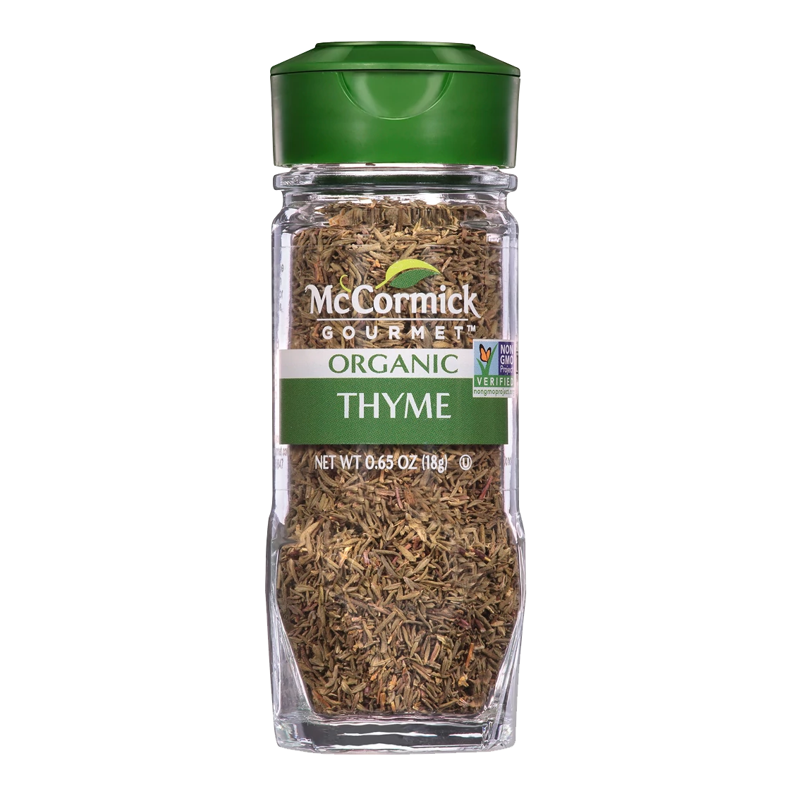 TOMILLO ORGÁNICO MCCORMICK GOURMET®