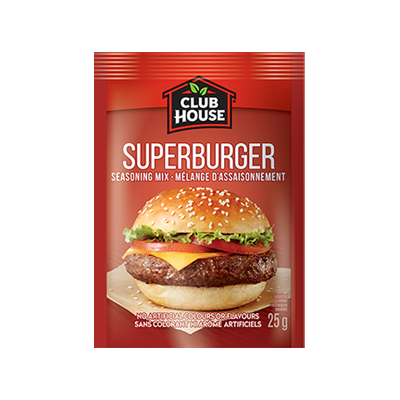 superburger seasoning mix