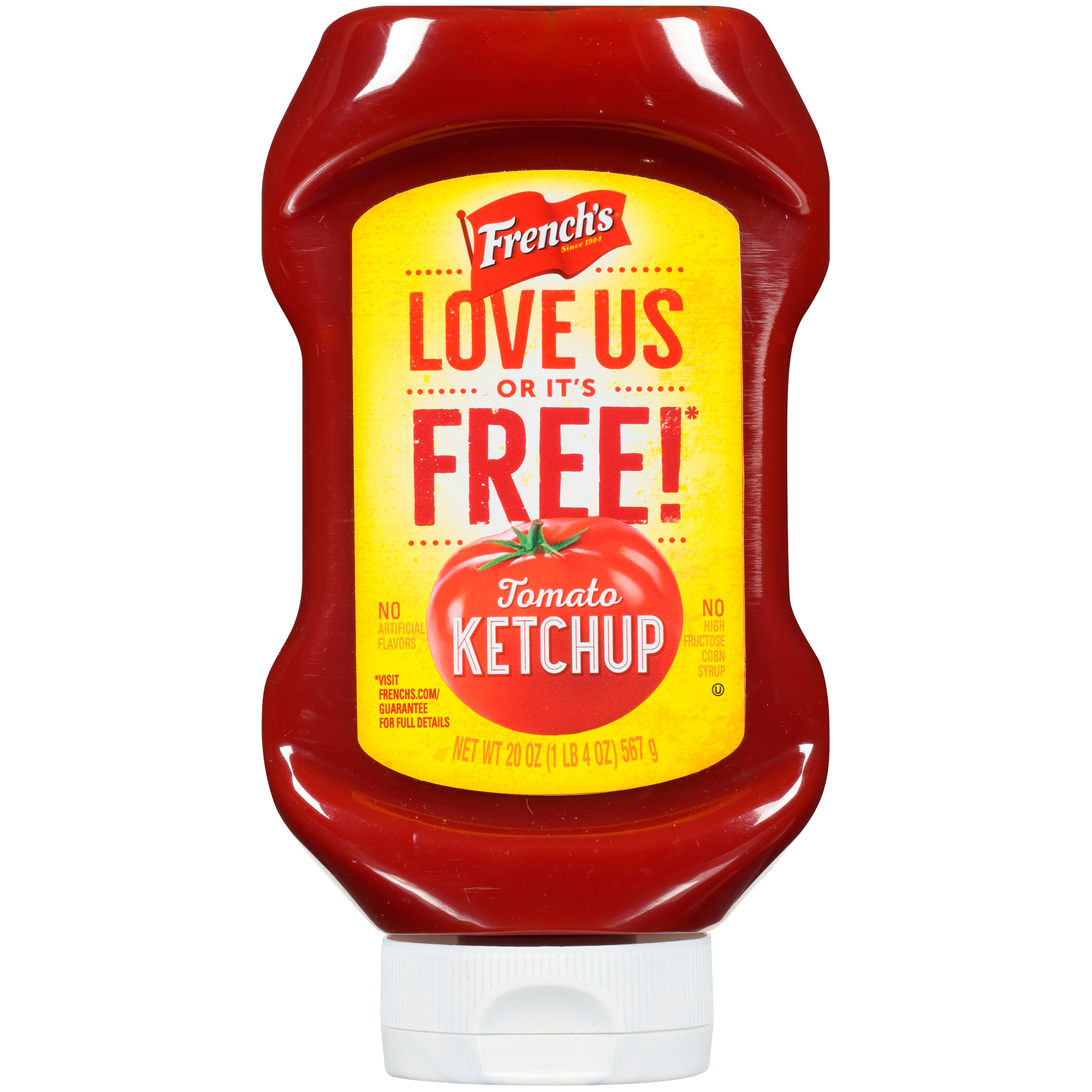 KETCHUP FRENCH'S®