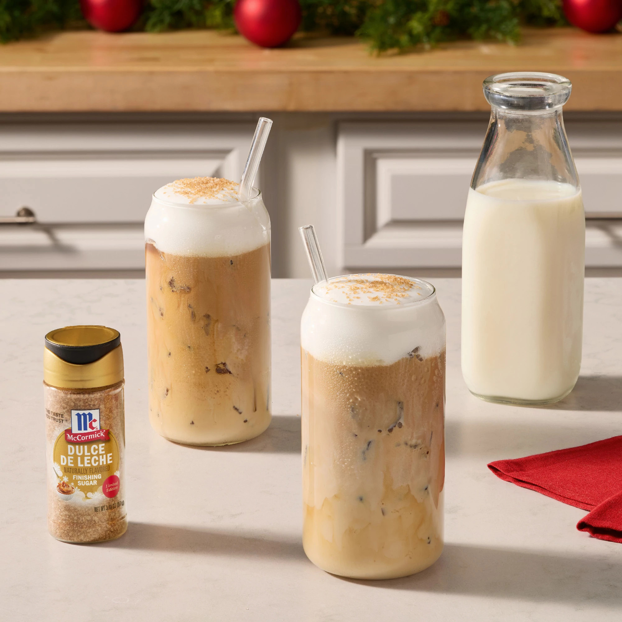 Dulce de Leche Shaken Espresso