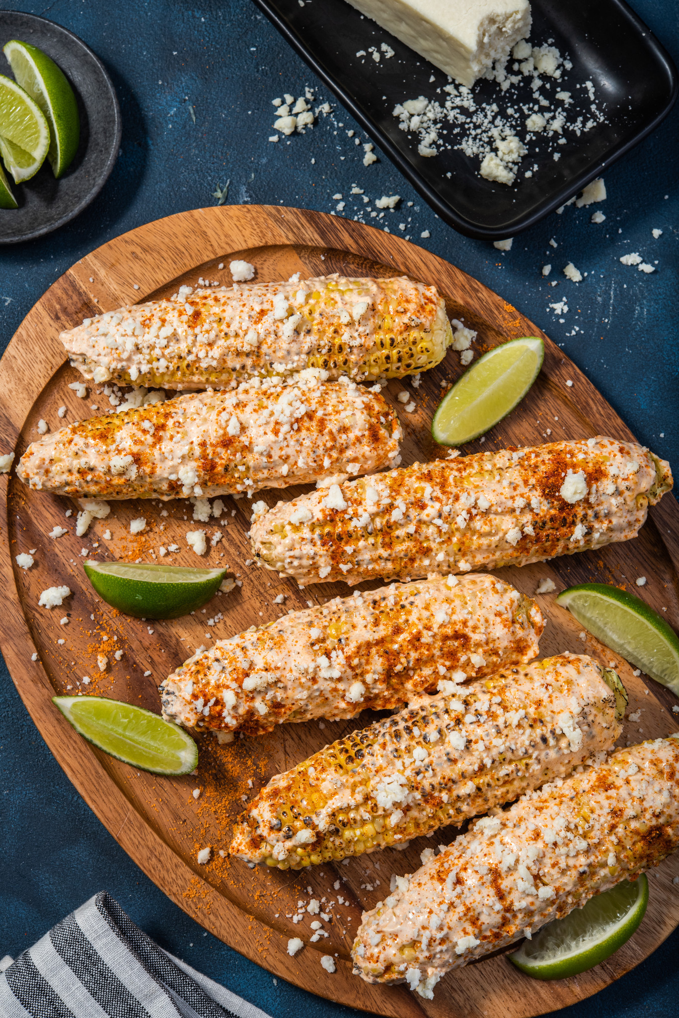 Chile Lime Elotes