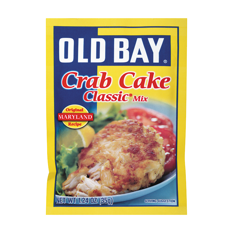 old bay crab cake classic mix