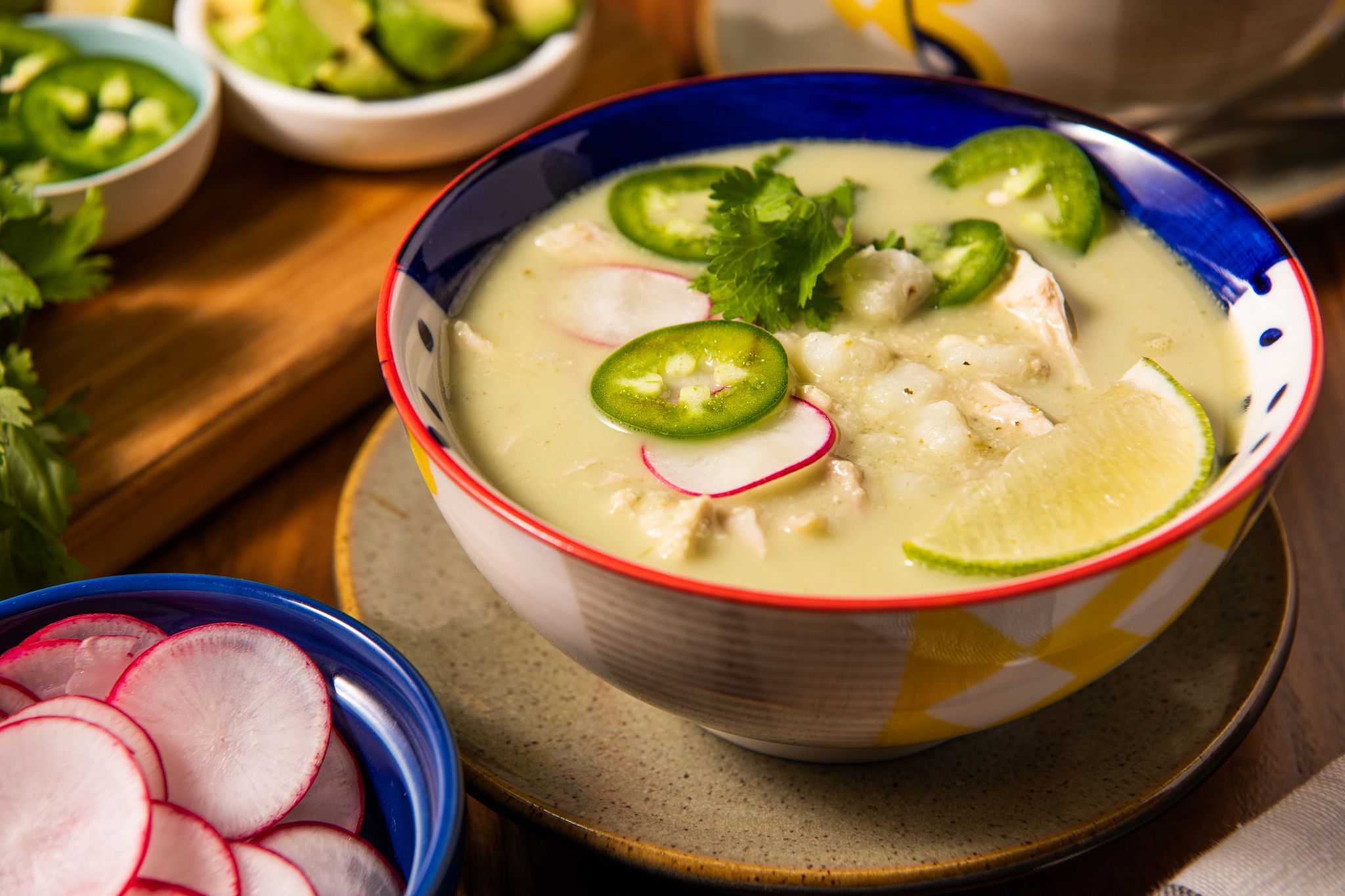 Pozole Verde