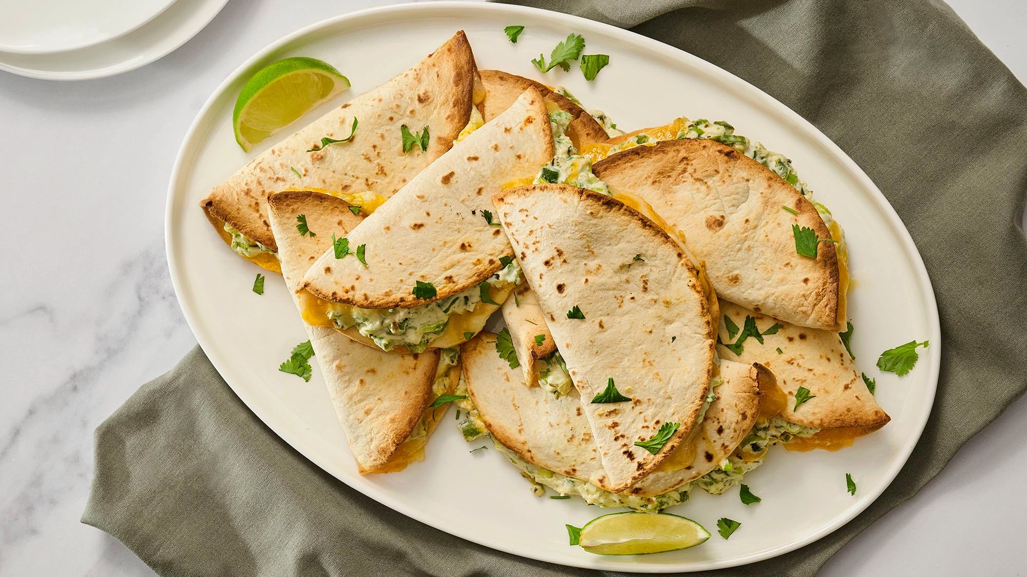 Jalapeño Popper Tacos