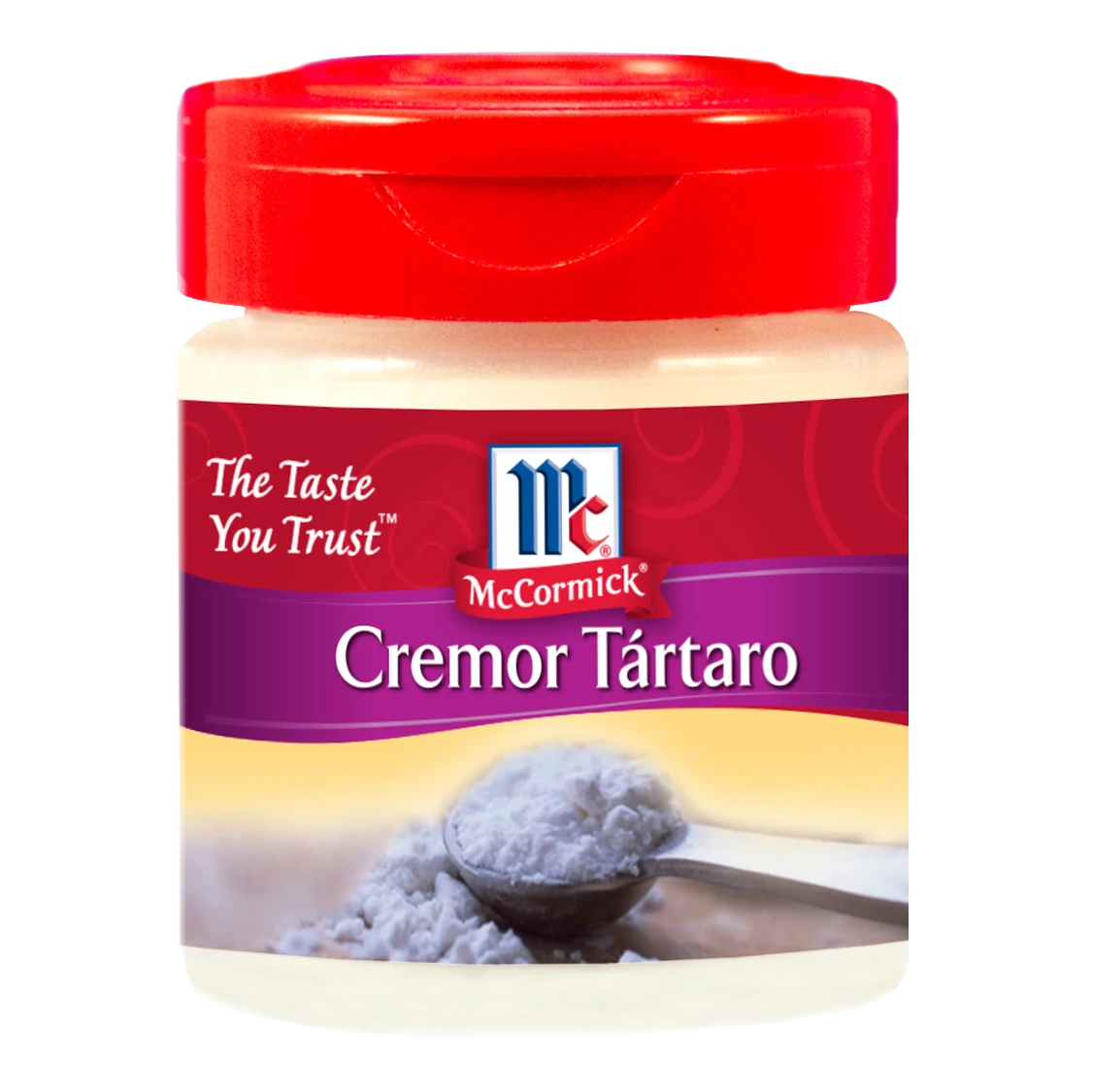 CREMOR TÁRTARO MCCORMICK®
