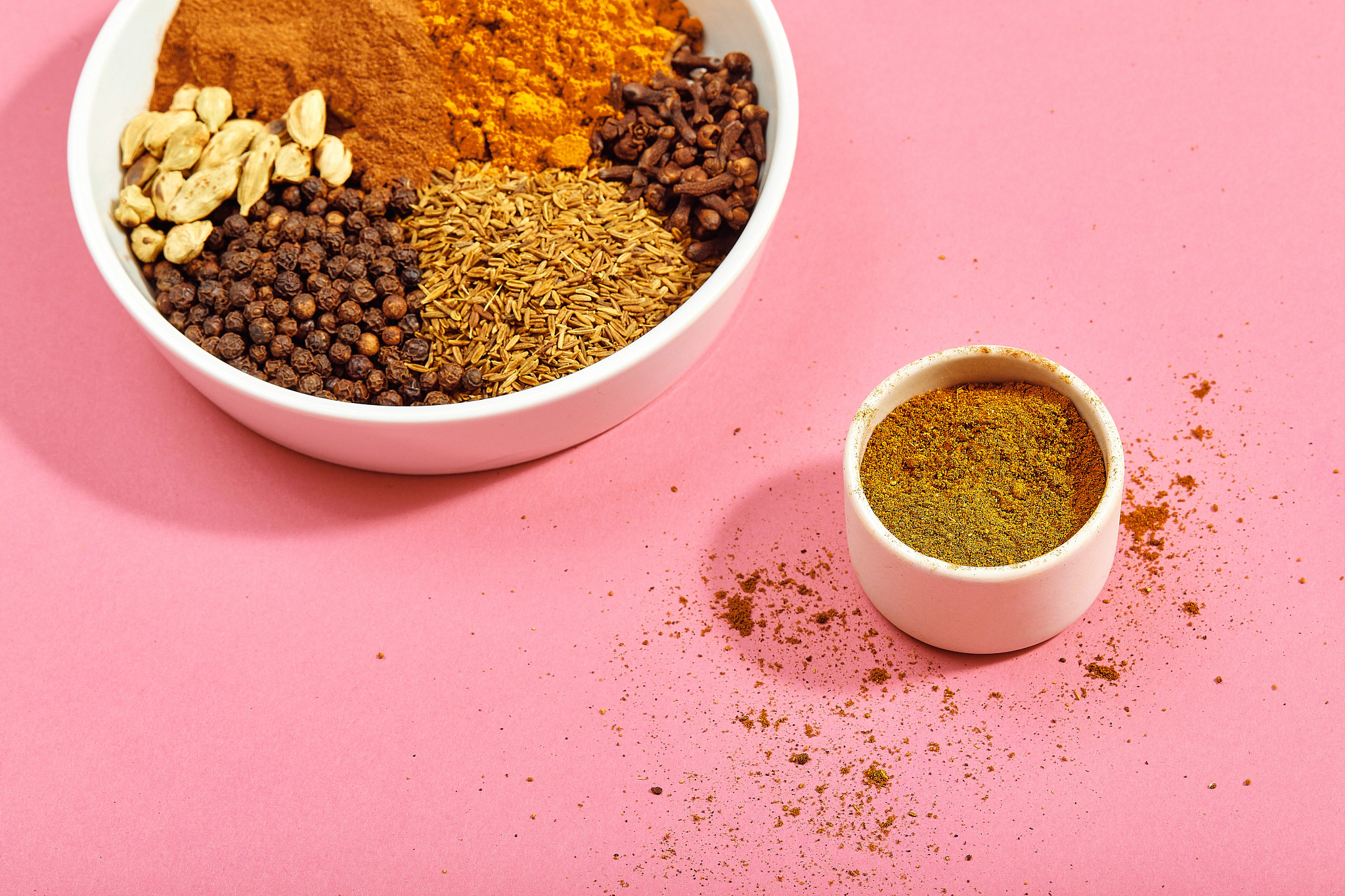Warming Spice Blend