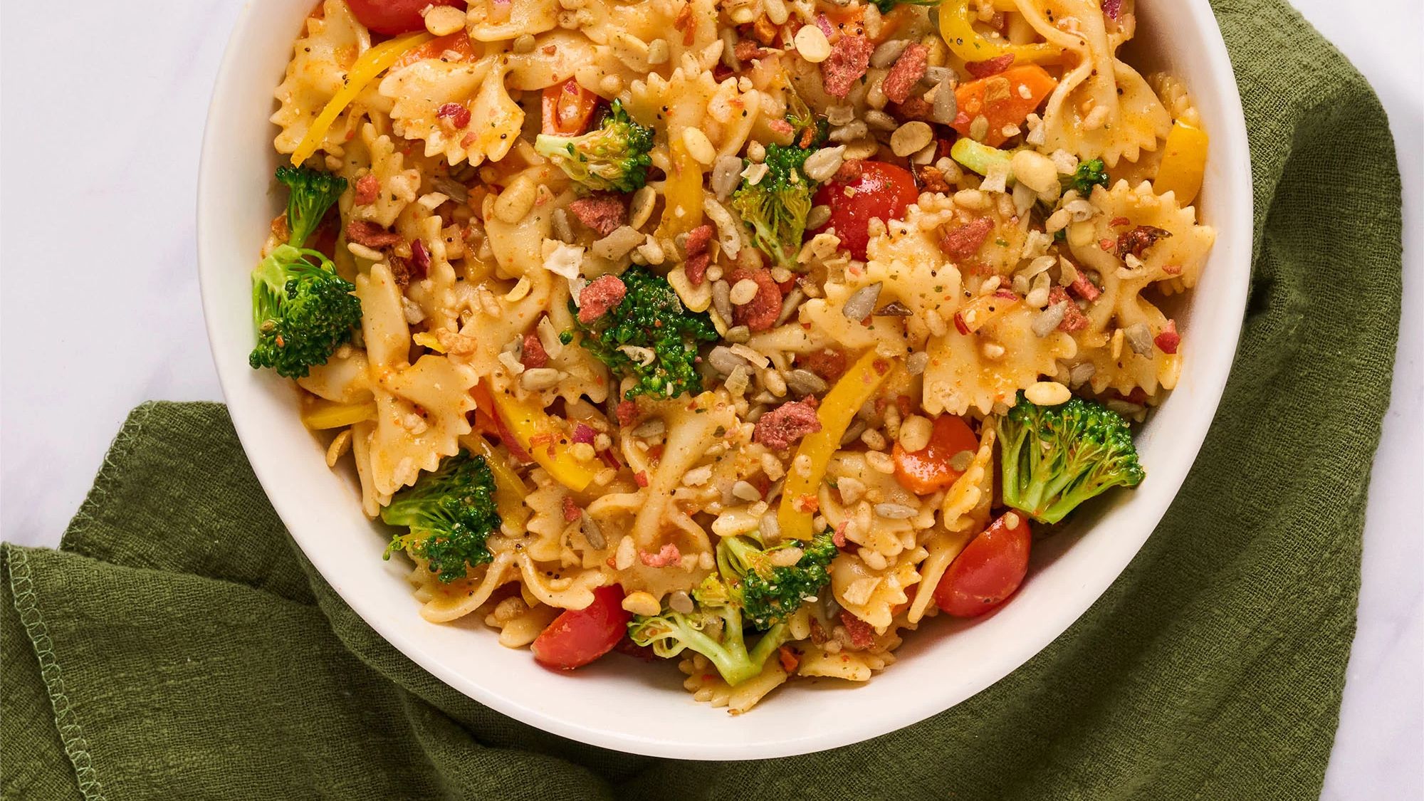 Pasta Salad Supreme