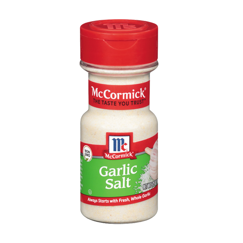 mccormick garlic salt