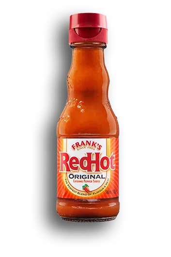 FRANK'S RedHot® Original Cayenne Pepper Sauce