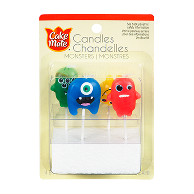 monster candles