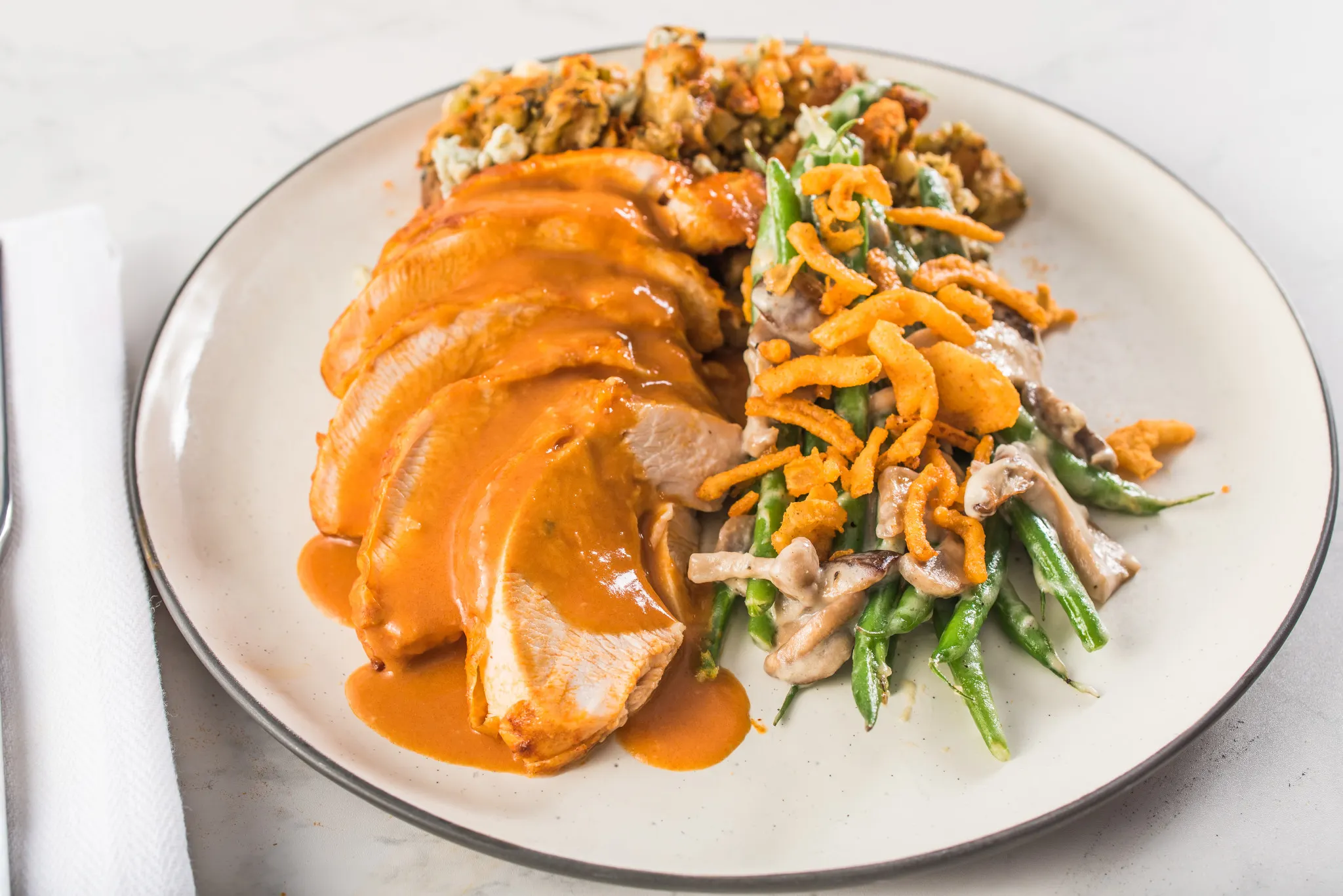 Frank's RedHot® Original Turkey Gravy