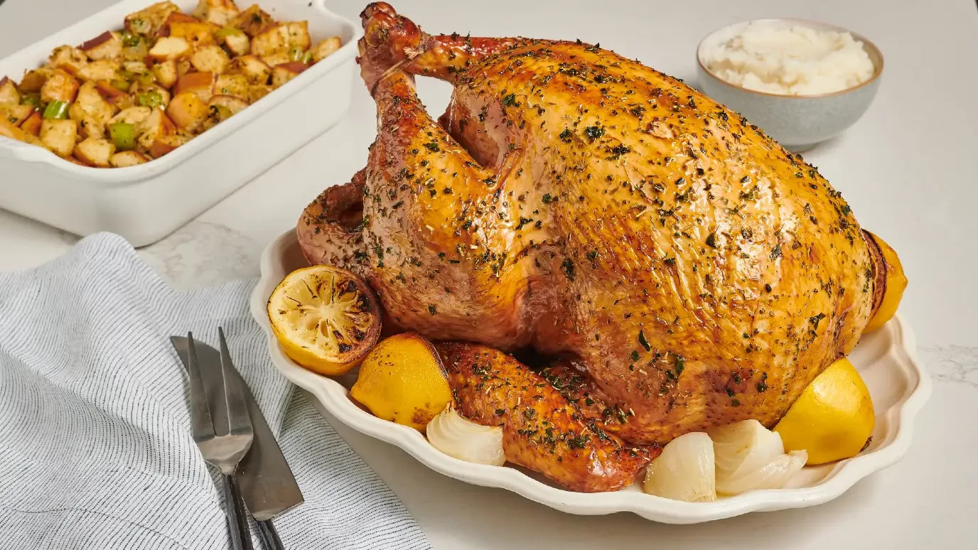 Roast Turkey