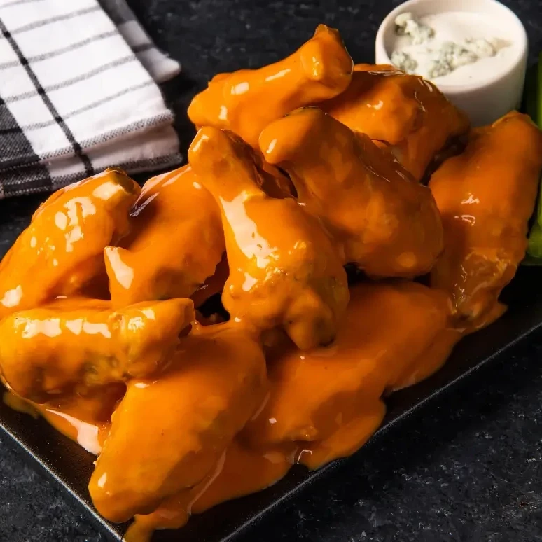 Franks RedHot Air Fryer Mild Buffalo Chicken Wings Franks RedHot Air Fryer Mild Buffalo Chicken Wings