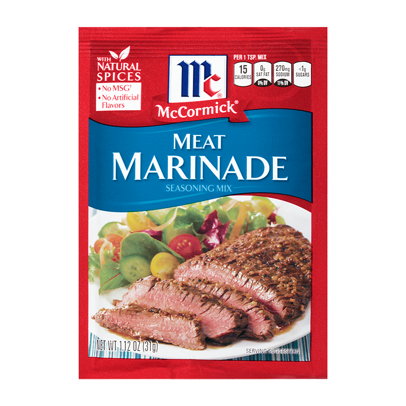 meat marinade seasoning mix