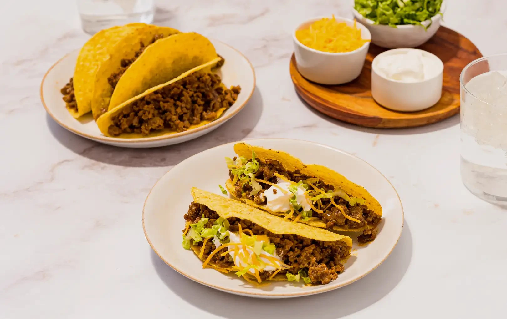 Ground Beef Taco Recipe