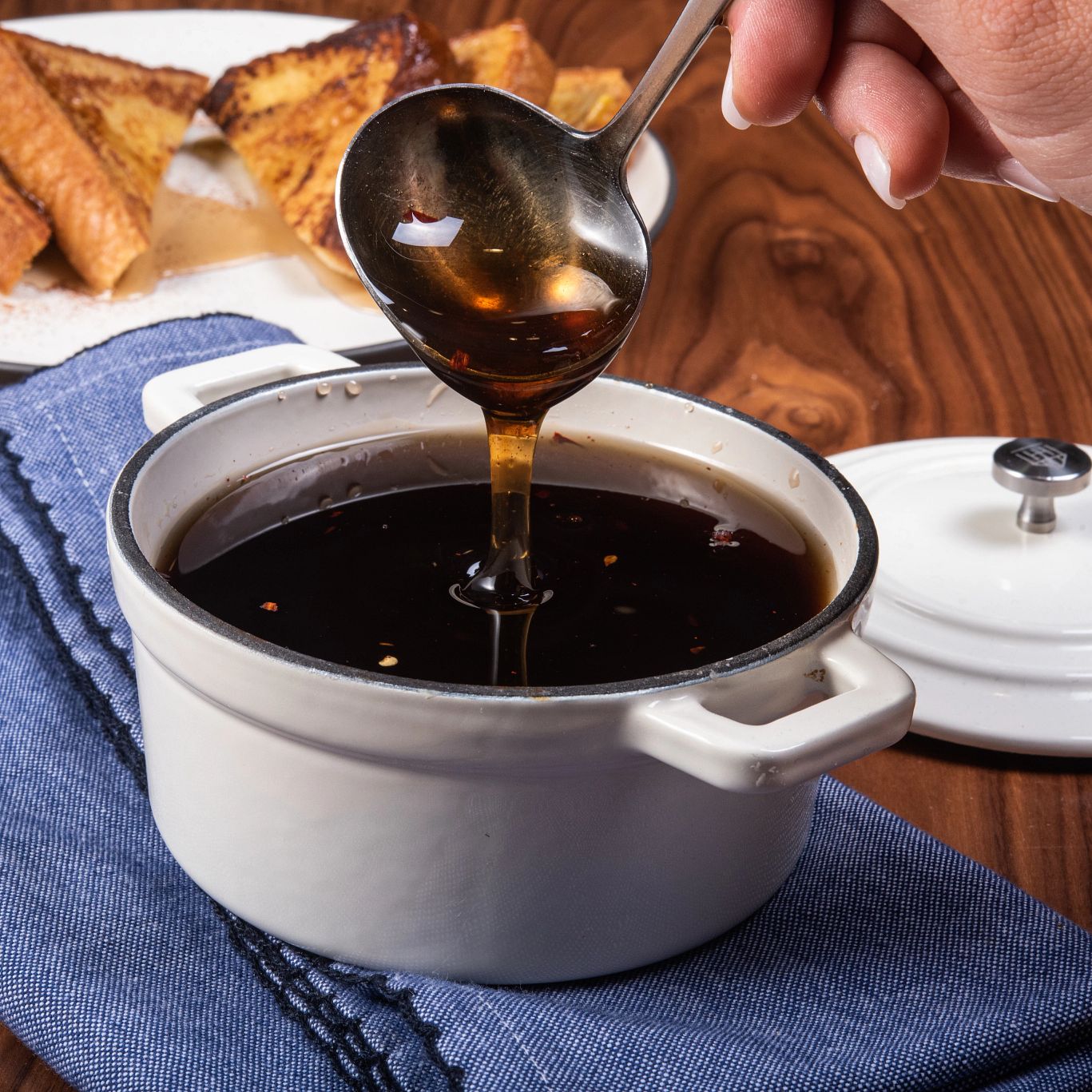 Spicy Maple Syrup | McCormick