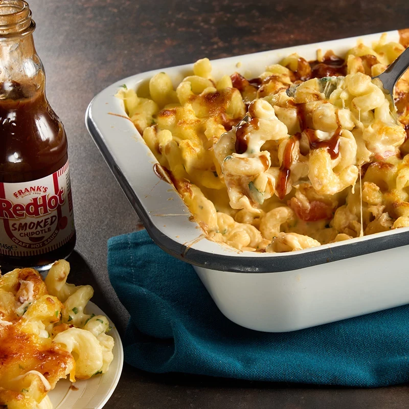 Frank's RedHot Mac & Cheese