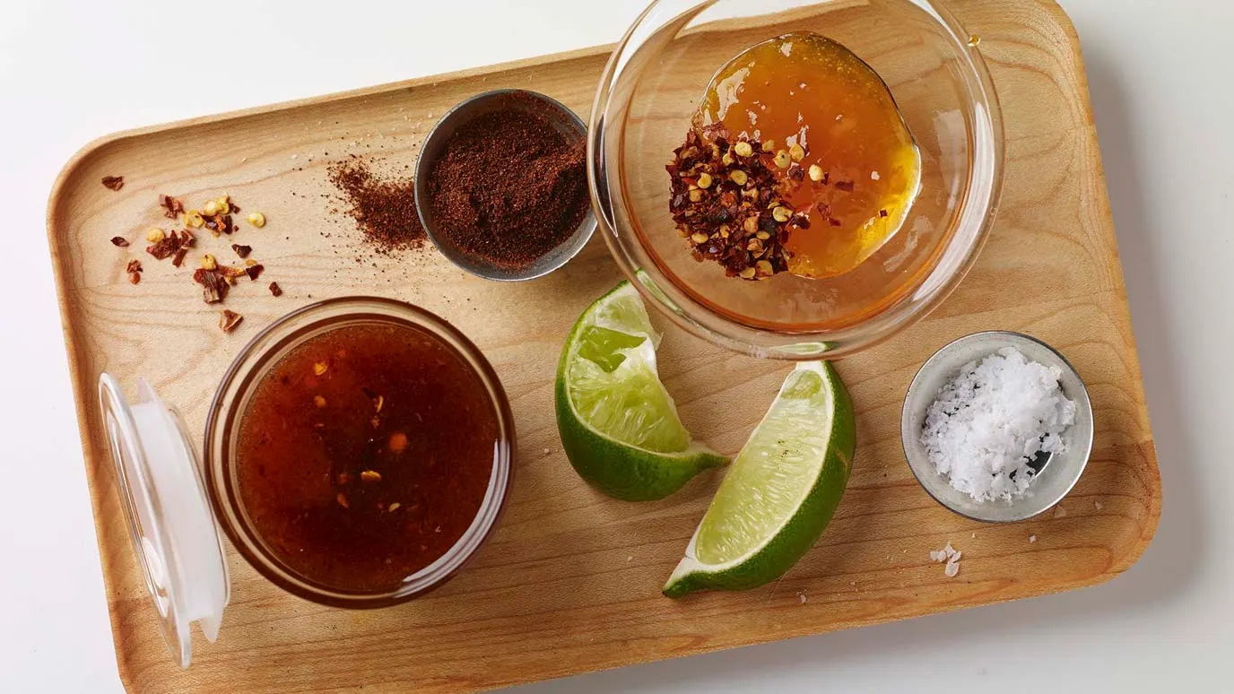 Chamoy Sauce