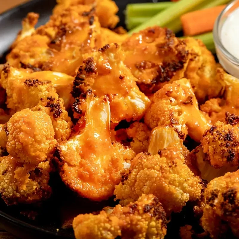 Franks RedHot Bouchées de chou-fleur Buffalo d’inspiration cétogène Franks RedHot Bouchées de chou-fleur Buffalo d’inspiration cétogène