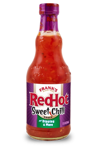 Frank's RedHot® Sweet Chili Hot Sauce