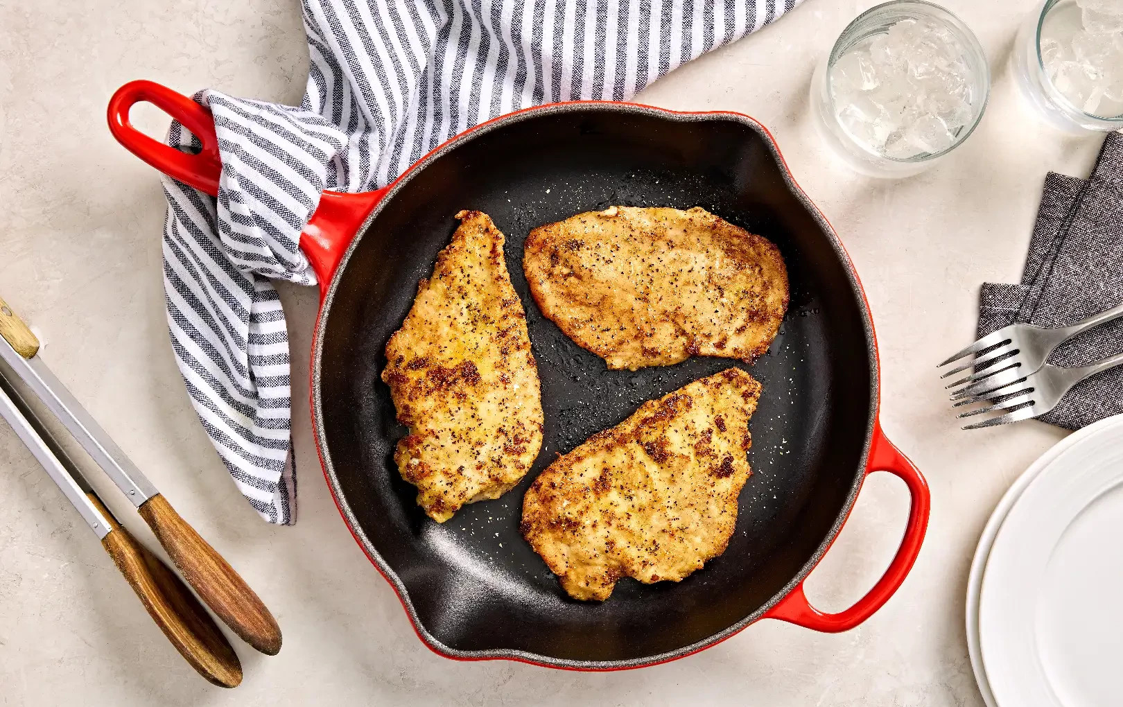 Lemon Pepper Chicken Recipe