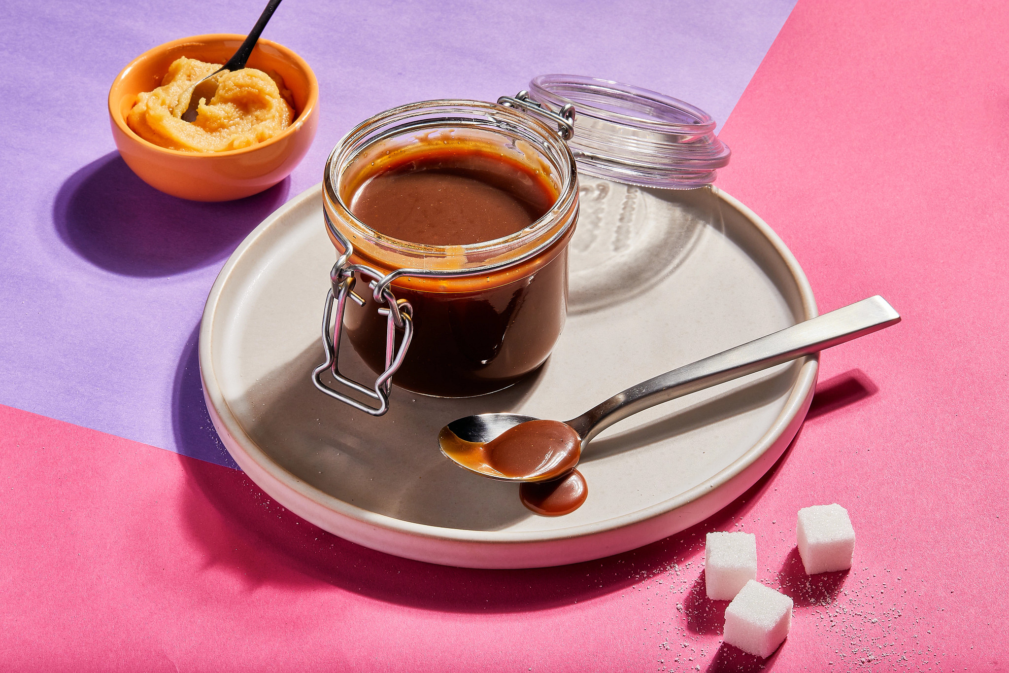 Miso Caramel