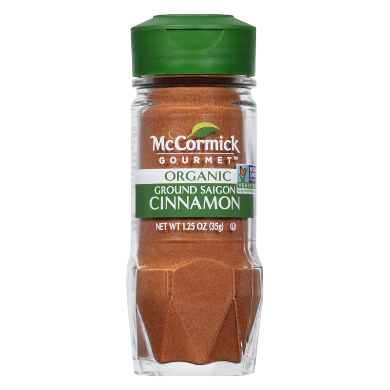 organic cinnamon saigon ground