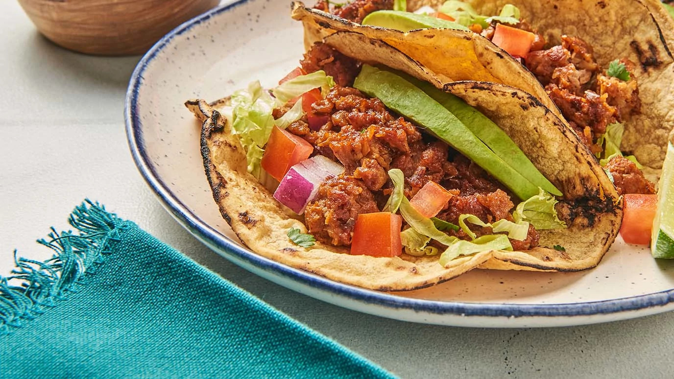Tab's Plant Based Taco