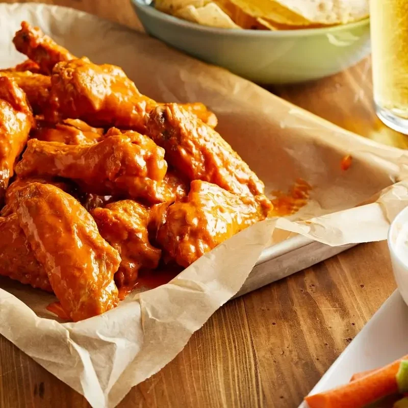 Franks RedHot Ailes de Poulet Buffalo Ranch Franks RedHot Ailes de Poulet Buffalo Ranch