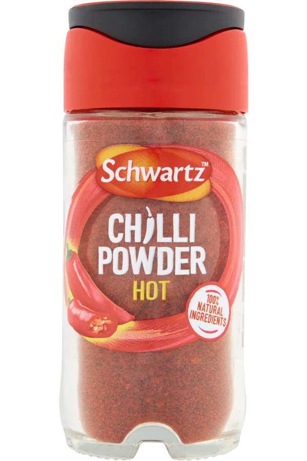 Hot Chilli Powder 38g