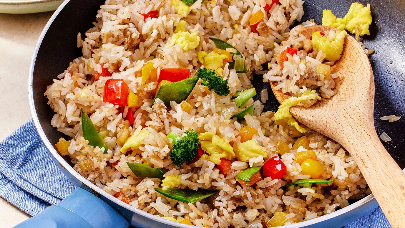 Easy Fried Rice
