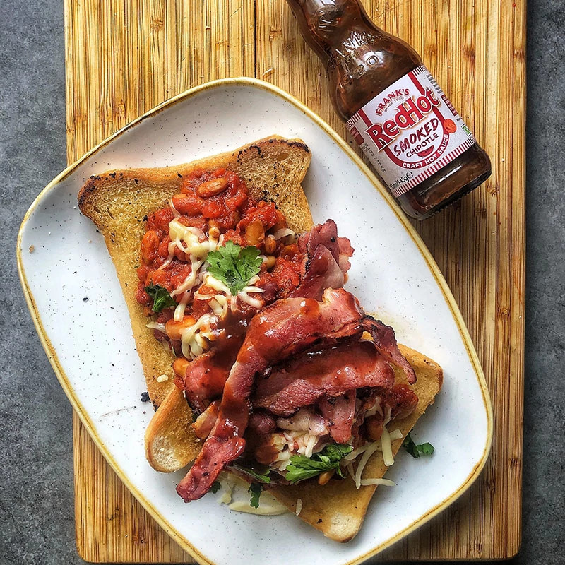 OllieEats’ Cowboy Beans