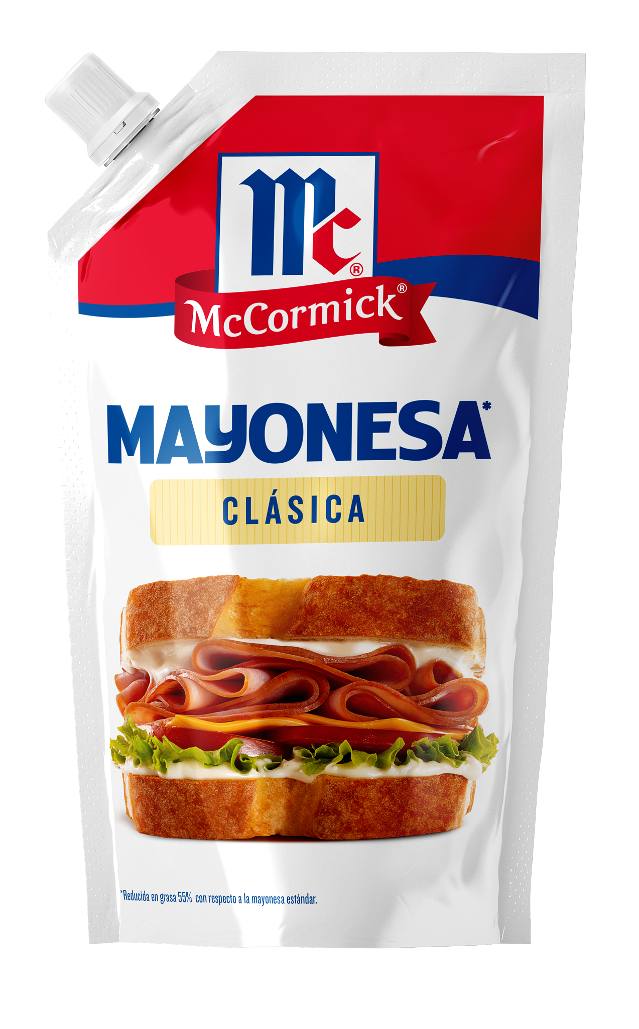 MAYONESA CLÁSICA MCCORMICK®