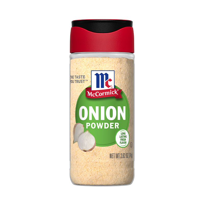 CEBOLLA EN POLVO MCCORMICK®