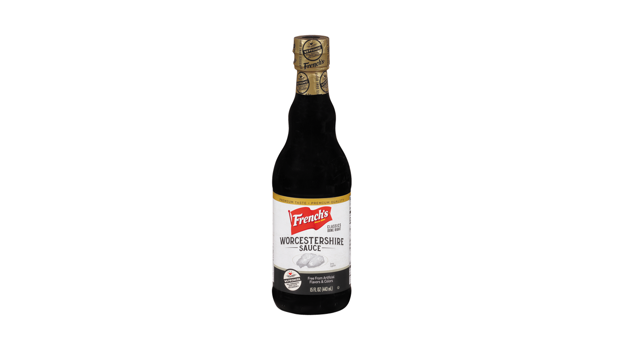 French's® Classic Worcestershire Sauce