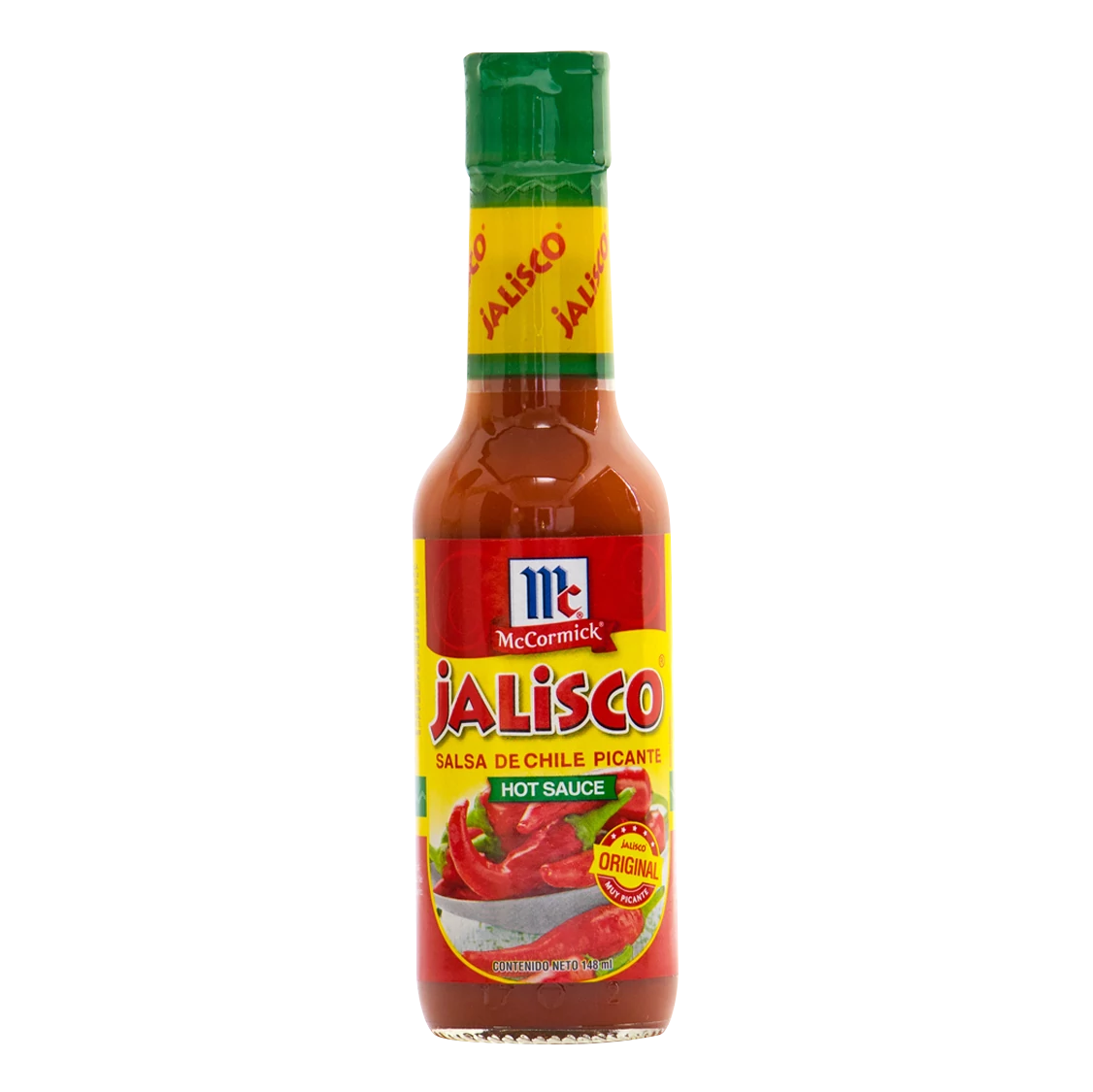 SALSA CHILE PICANTE JALISCO MCCORMICK®