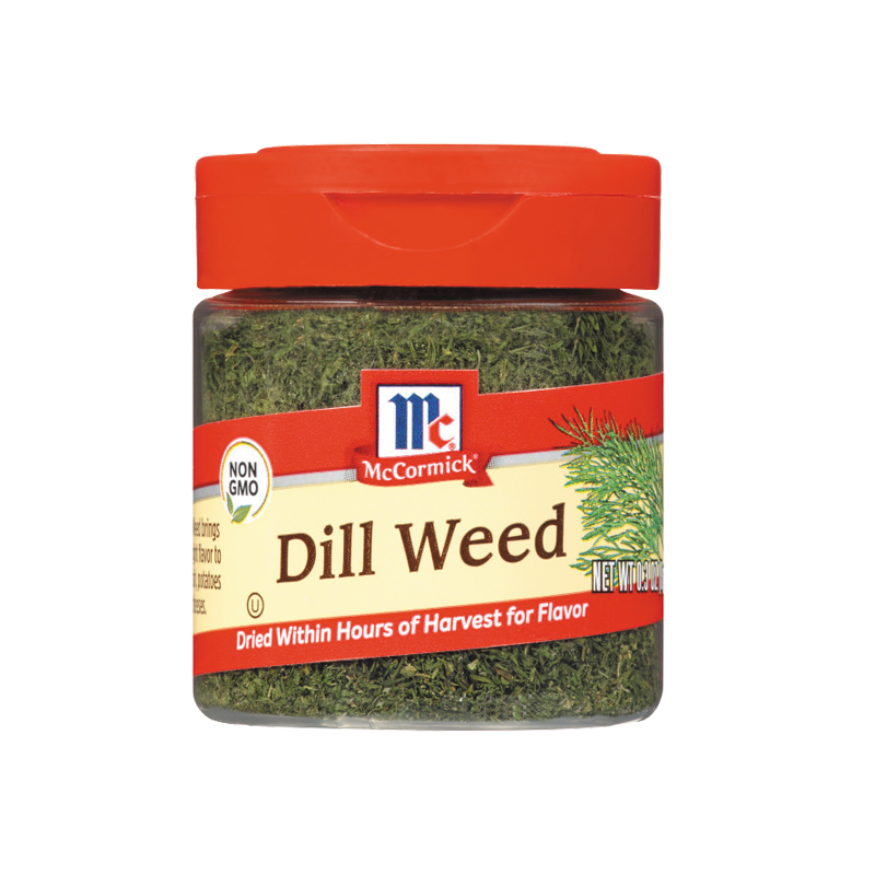 mccormick dill weed