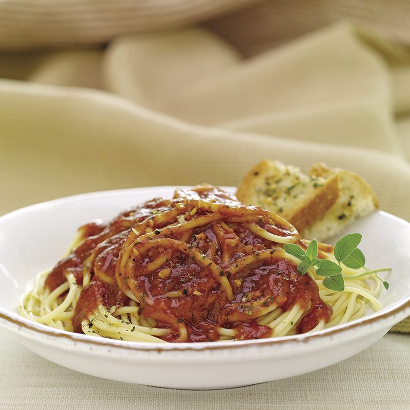 Italian Style Spaghetti Sauce