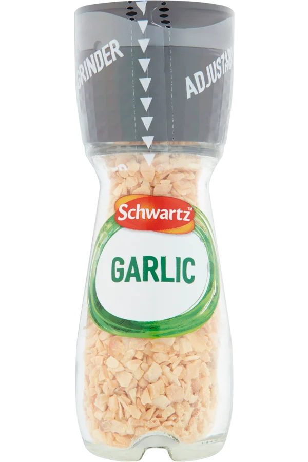 Garlic Grinder