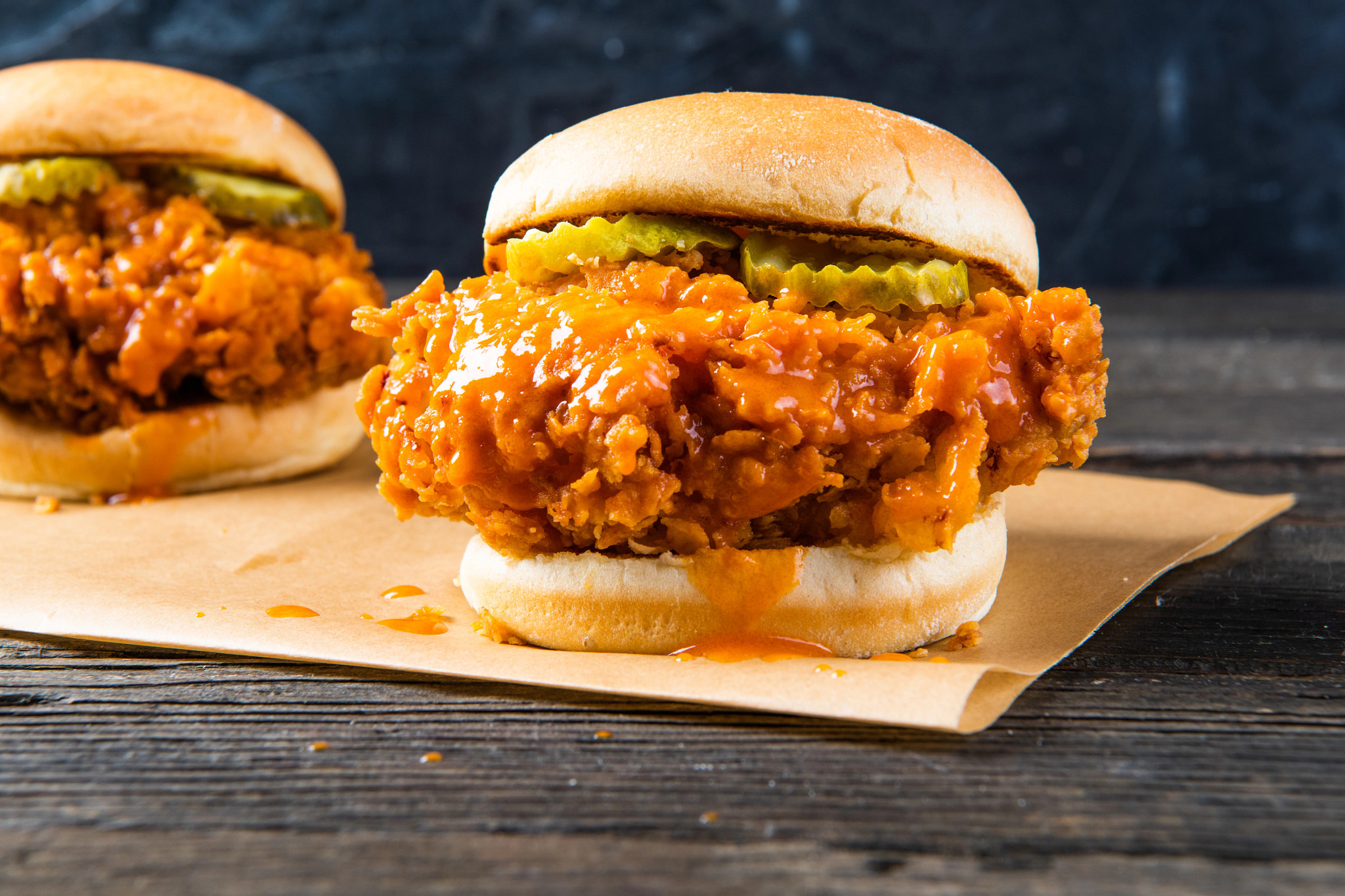 RedHot® Buffalo Chicken Sandwich