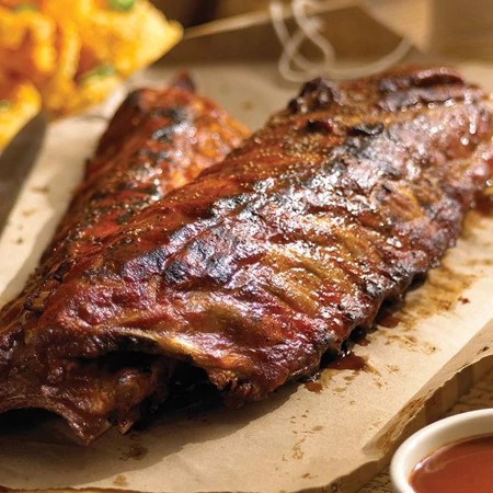 Smoky BBQ Ribs
