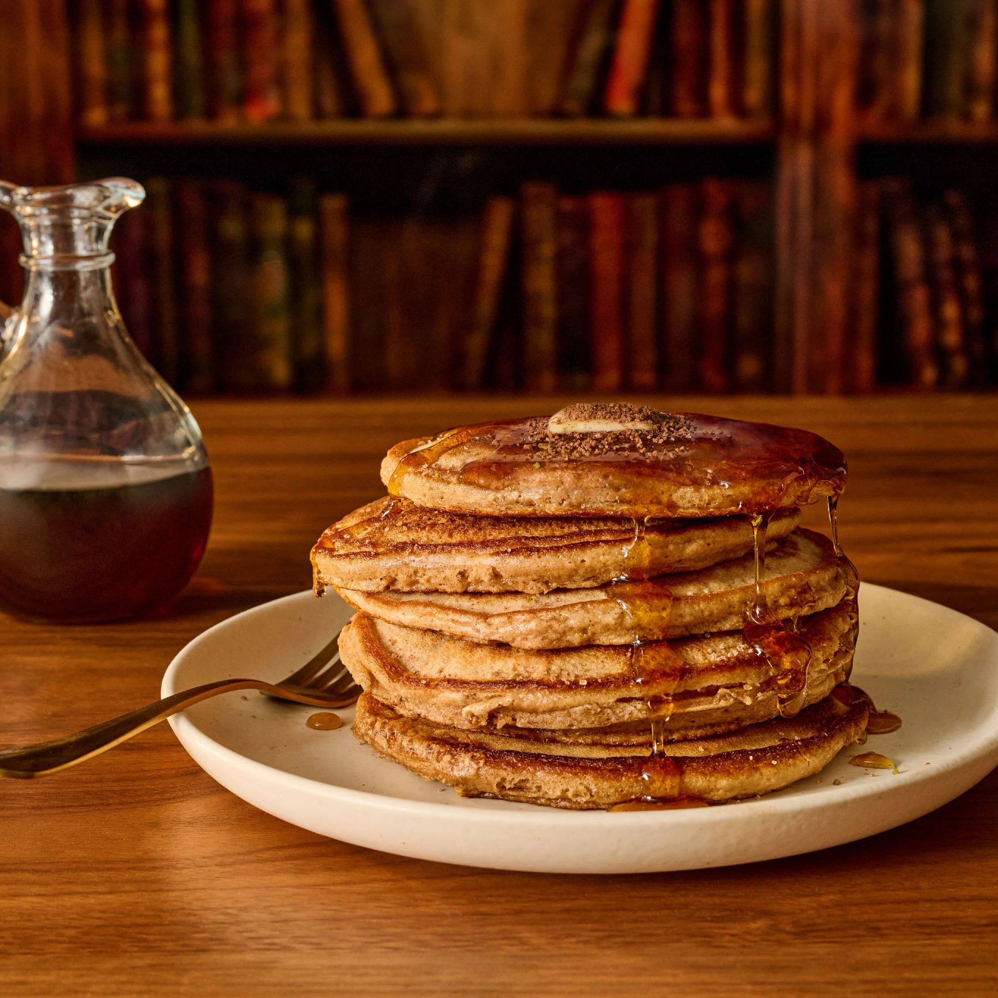Chocolate Frog Finishing Sugar Pancakes