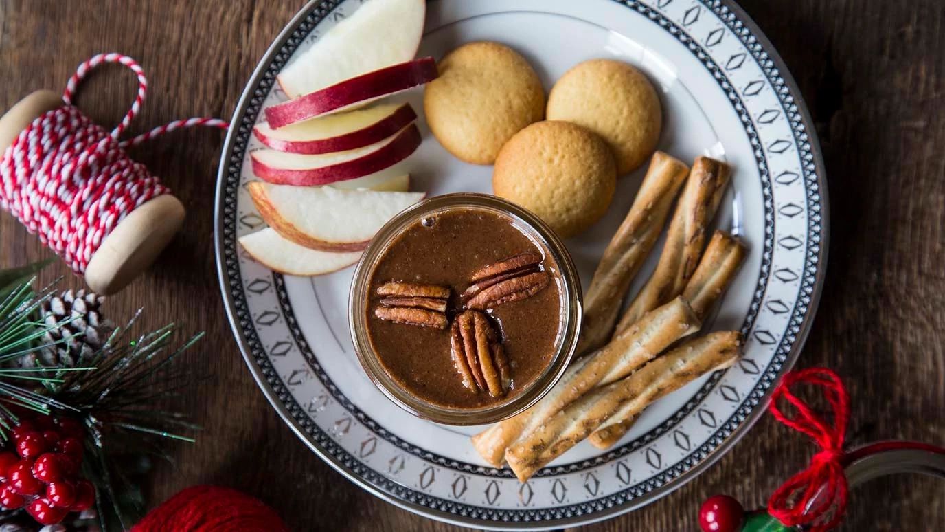 Chocolate Pecan Butter