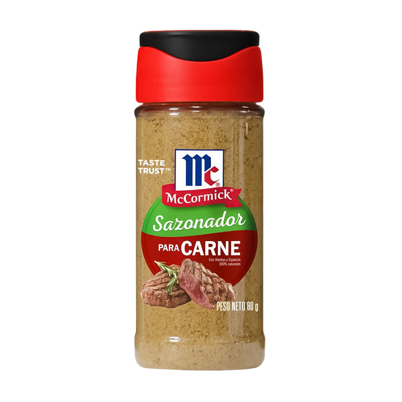 SAZONADOR PARA CARNES MCCORMICK®