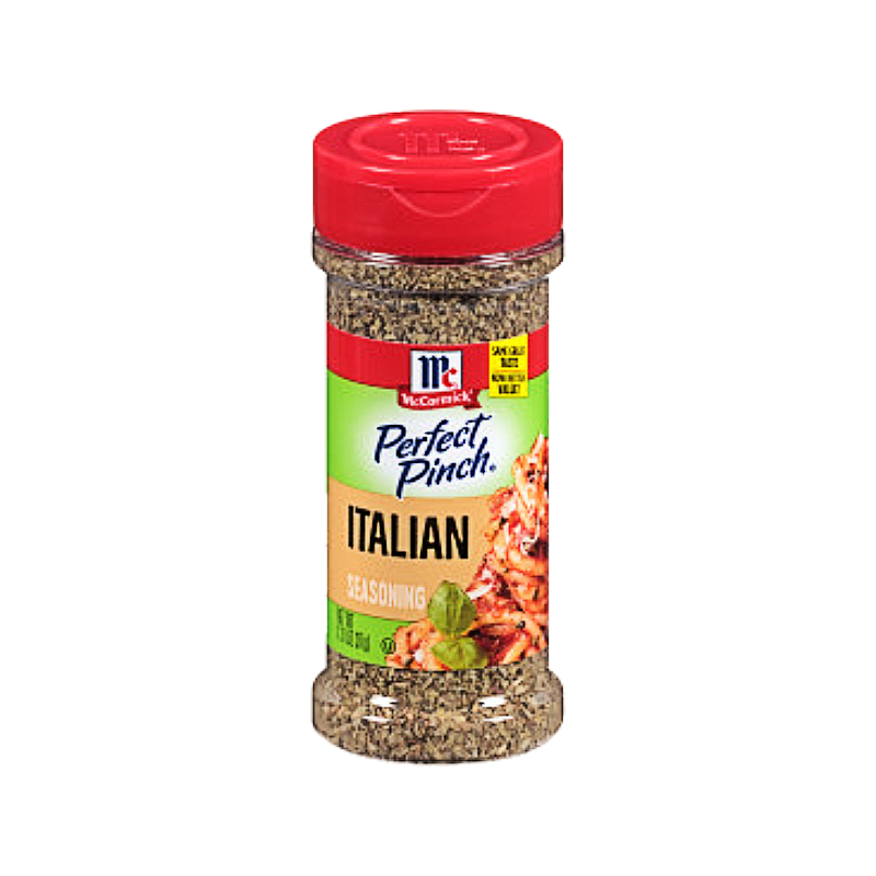 Mccormick Perfect Pinch Italian Seasoning Mccormick