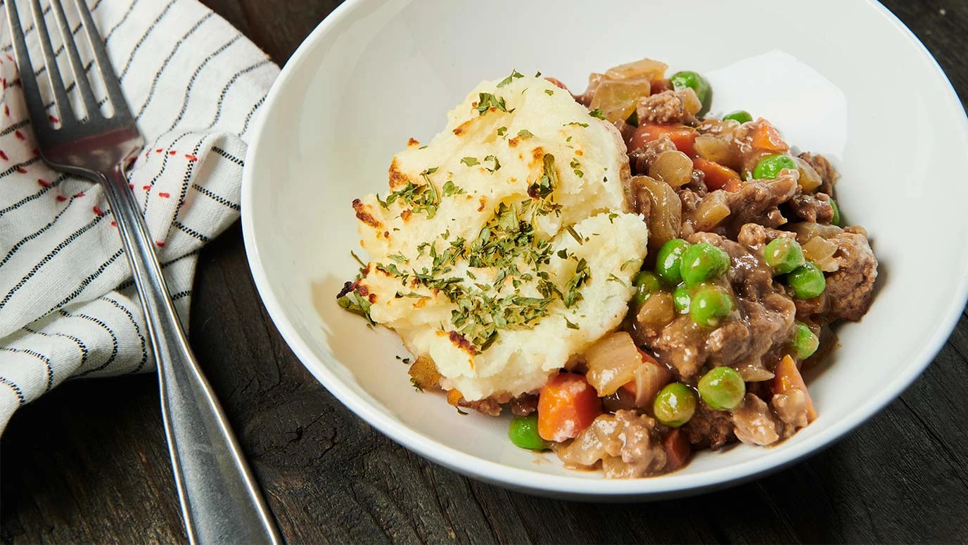 Easy Shepherd's Pie